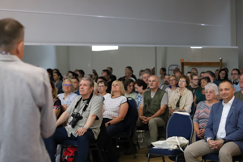 Giżycka Konferencja Ornitologiczna 2023