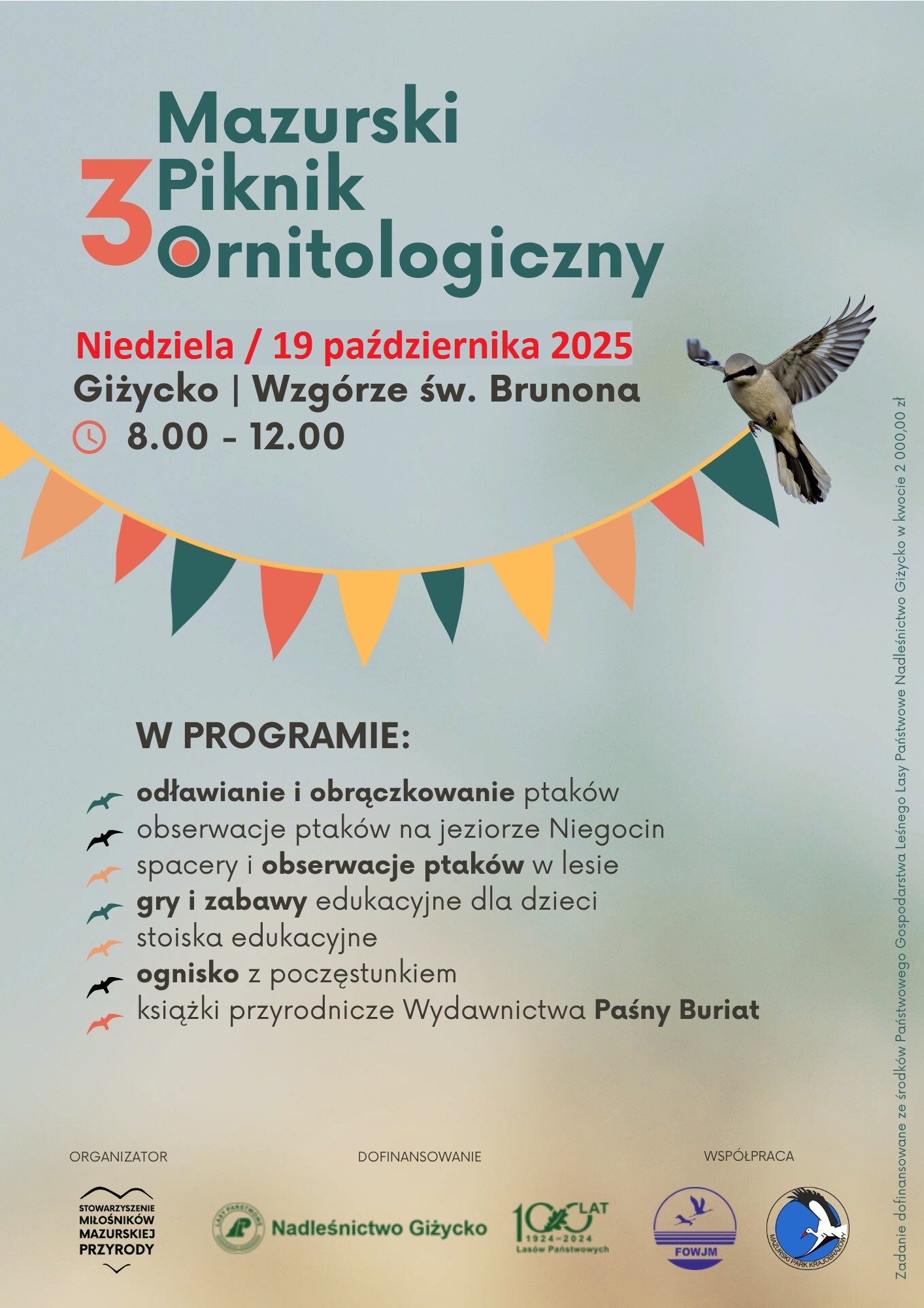 Mazurski Piknik Ornitologiczny